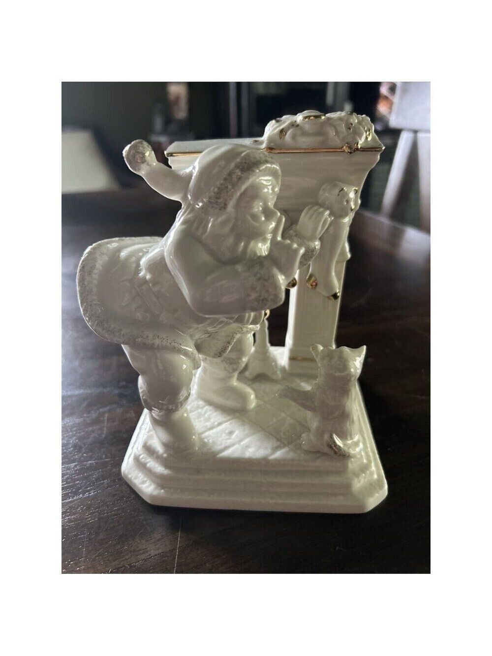 Mikasa Figurine Santa